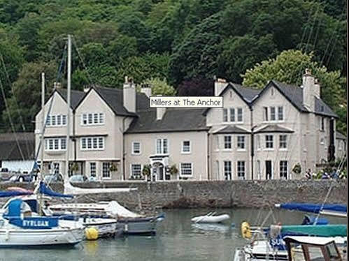 Millers At The Anchor Hotel Porlock Weir Exterior photo